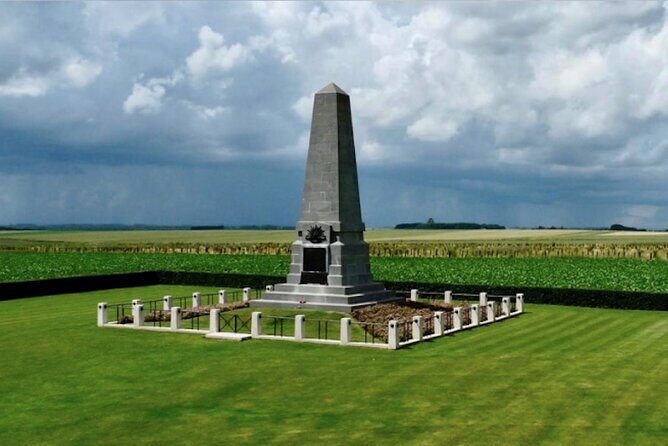 WW1 Australian Battlefield Day Tour from PARIS: Somme, Villers-Bretonneux... - A Detailed Look at the WW1 Australian Battlefield Day Tour