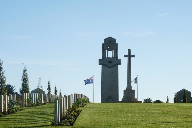 WW1 Australian Battlefield Day Tour from PARIS: Somme, Villers-Bretonneux... - FAQ