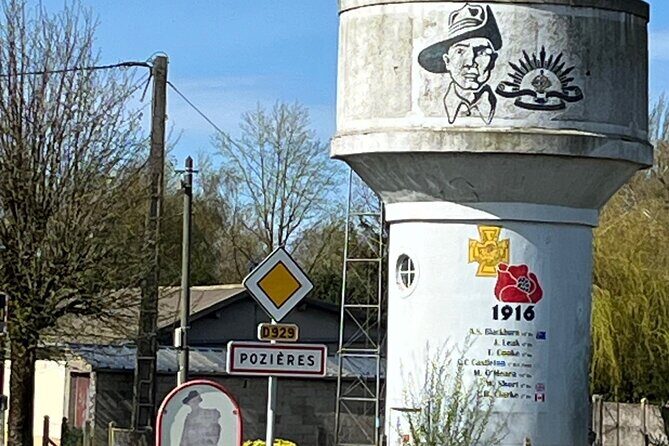 WW1 Australian Focused Tour including Sir John Monash Centre - Exploring the Itinerary in Detail
