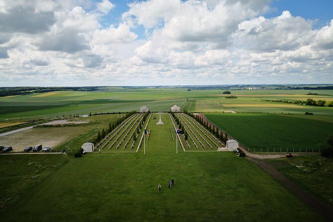 WW1 Australians in the Somme -Villers Bretonneux, Le Hamel - Day trip from Paris - Key Points