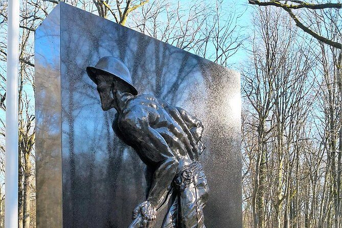 WW1 Belleau Wood and American Monument in Château-Thierry - Day trip from Paris - An In-Depth Look at the WWI Battlefield Tour