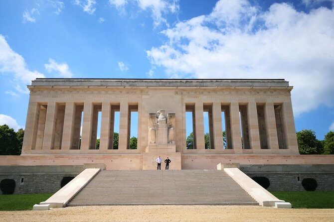 WW1 Belleau Wood and American Monument in Château-Thierry - Day trip from Paris - FAQ