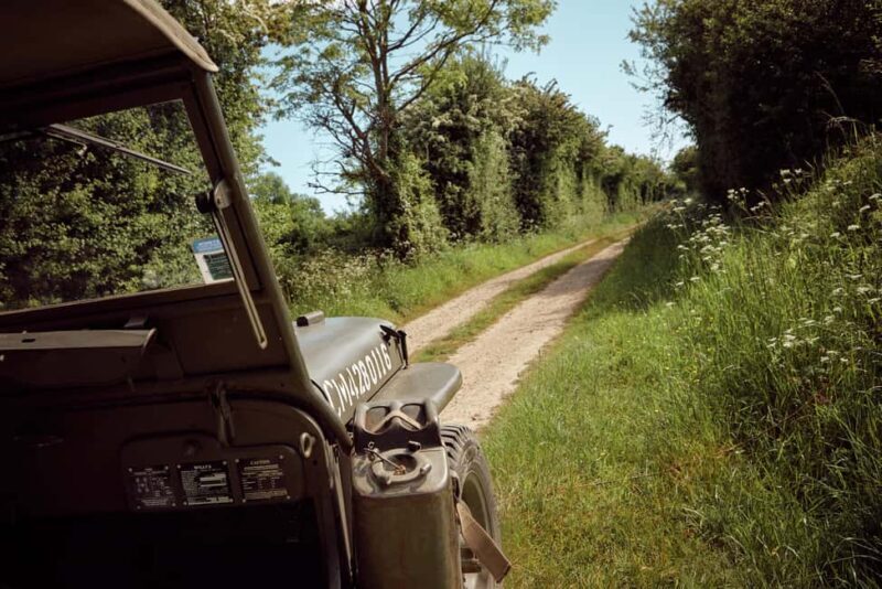 WW2 Jeep Tour Utah Beach - Sainte Mere Eglise 2h - Exploring the Normandy WWII Jeep Tour: What to Expect