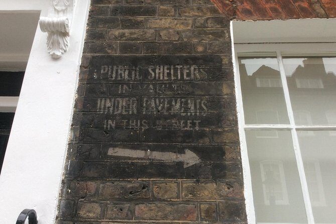 WW2 London Blitz Private Tour - A Walk Through London’s WWII Landscape