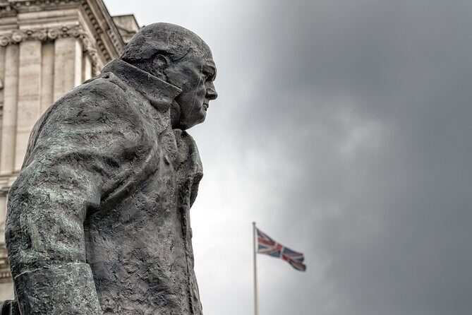 WW2 London Walking Tour & Churchill War Rooms Entrance Ticket - Practical Aspects of the Tour