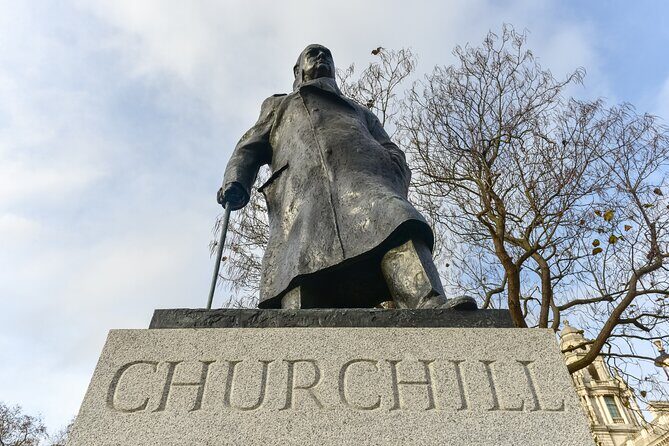 WW2 London Walking Tour & Churchill War Rooms Entrance Ticket - What Travelers Say