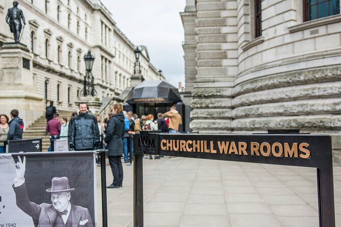 WW2 London Walking Tour & Churchill War Rooms Entrance Ticket - Who Will Love This Tour?