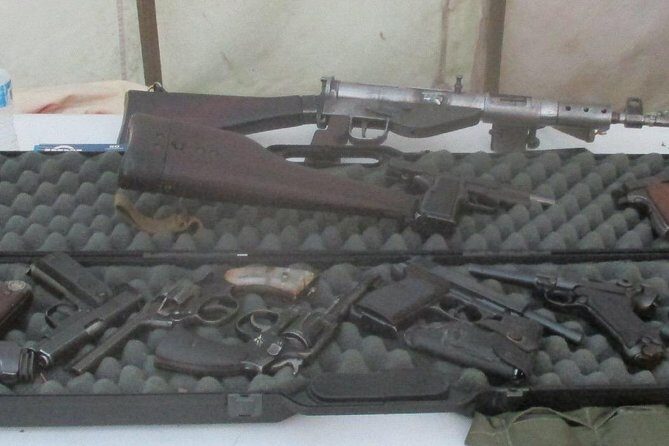 WW2 Small Arms Experience - FAQs