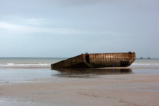 WW2 VIP landing beaches tour - half day - A Detailed Look at the Tour