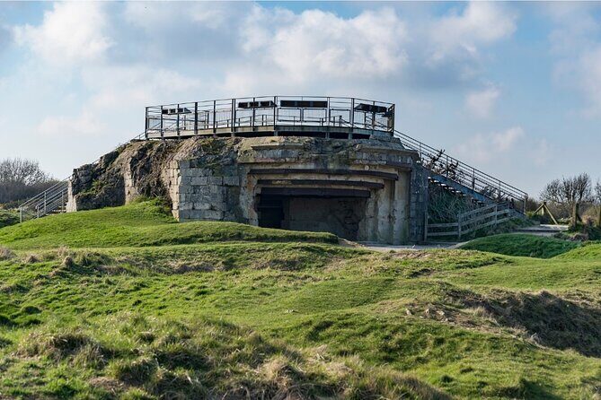 WW2 VIP landing beaches tour - half day - Who Will Benefit Most?