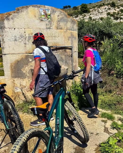 WWF E-BIKE TOUR | Riserva Naturale di Torre Salsa Con pranzo - A Deep Dive into the Experience