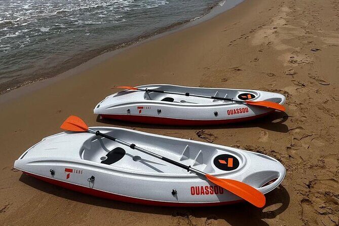 WWF Kayak Tour from Cala Manbrù to Torre Salsa Reserve - Frequently Asked Questions