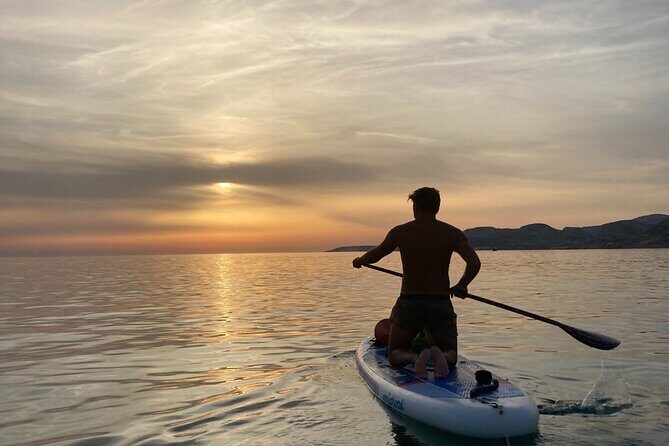 WWF SUP TOUR: From Cala Manbrù to Torre Salsa Reserve - Key Points