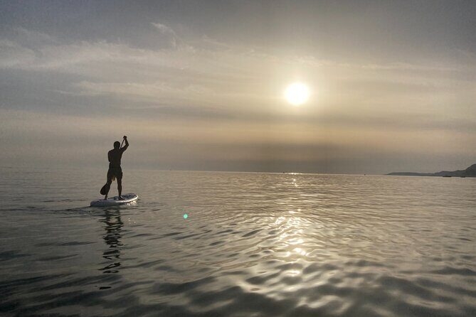 WWF SUP TOUR: From Cala Manbrù to Torre Salsa Reserve - Post-Paddle: Relaxing and Reflecting at Cala Manbrù