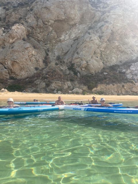 WWF TOUR alla Riserva Naturale di Torre Salsa in SUP - FAQ