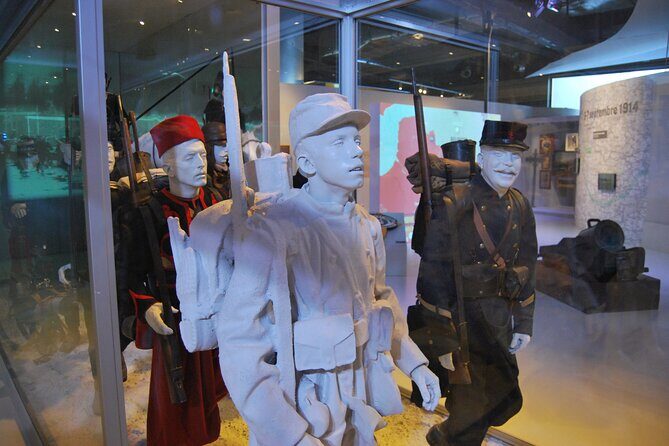 WWI Belleau Wood & Meaux Museum of the Great War Private Day Trip from Paris - Who Would Love This Tour?