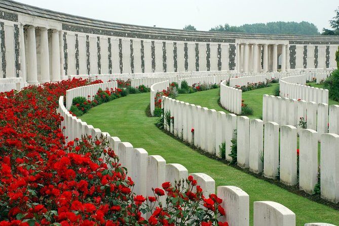 WWI Private Day Trip with Ypres Salient Battlefield in Flanders from Paris - Who Should Consider This Tour?