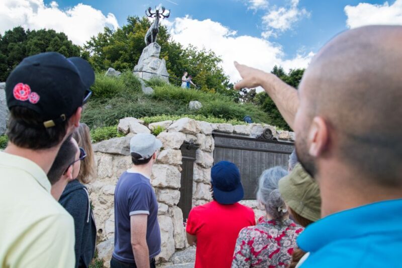 WWI Somme Battlefields Day Trip from Paris - The Sum Up