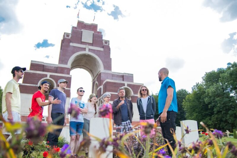 WWI Somme Battlefields Day Trip from Paris - FAQs