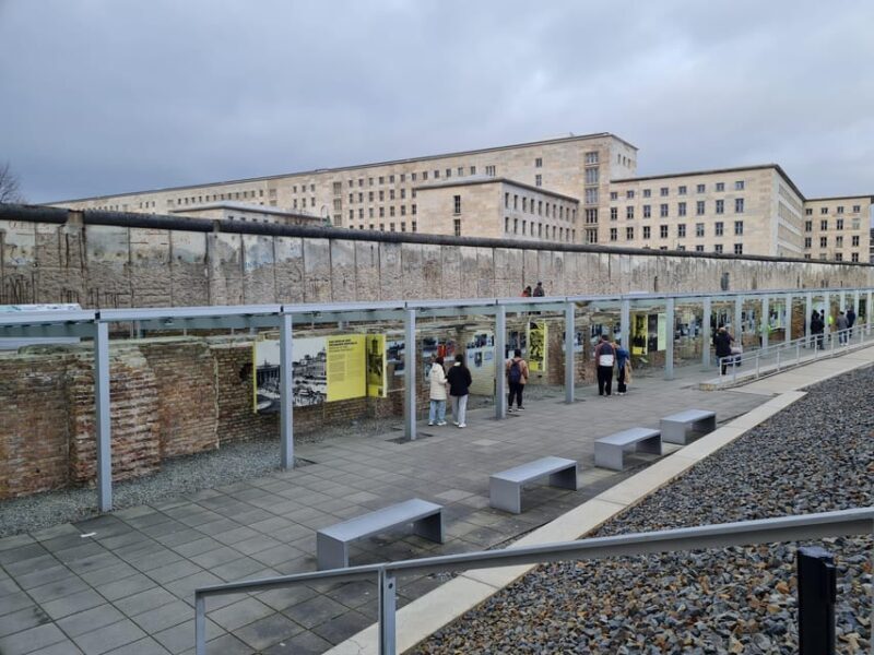 WWII and Cold War Tour - The Traces of Third Reich in Berlin - An In-Depth Look at the WWII and Cold War Tour