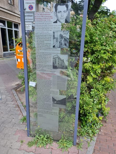 WWII and Cold War Tour - The Traces of Third Reich in Berlin - Who Should Consider This Tour?