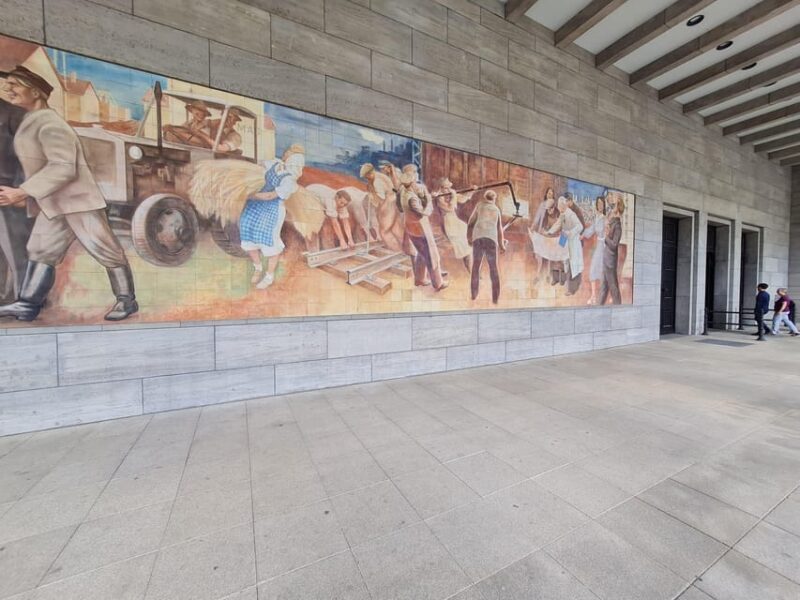 WWII and Cold War Tour - The Traces of Third Reich in Berlin - The Sum Up