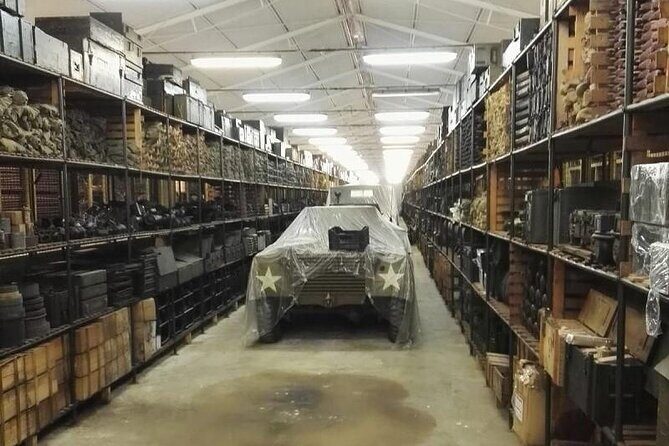 WWII Anzio and Surroundings Veteran Private Tour - FAQs