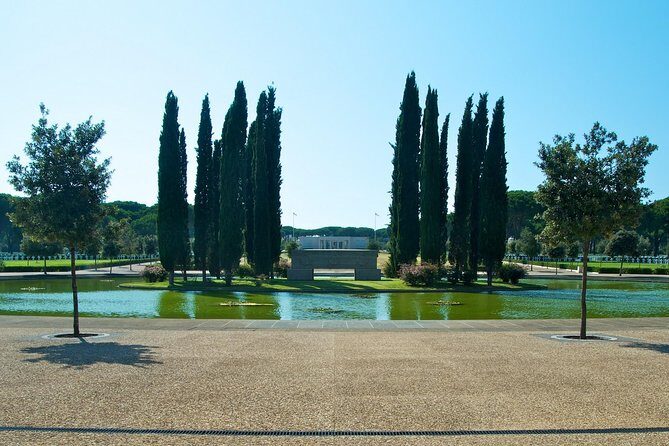 WWII BATTLEFIELDS: Anzio and Nettuno D-Day Landings Fullday from Rome - The Sum Up