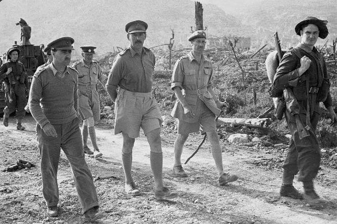 WWII BATTLEFIELDS: Montecassino and Rapido River from Rome - Who Should Consider This Tour?