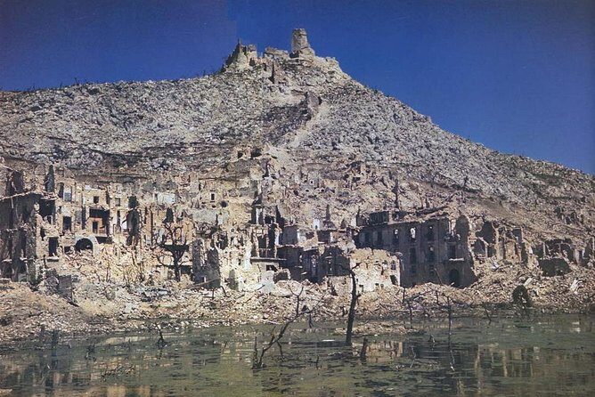 WWII BATTLEFIELDS: Montecassino and Rapido River from Rome - FAQs