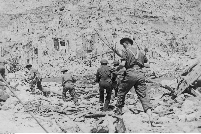 WWII BATTLEFIELDS: Montecassino and Rapido River from Rome - Final Thoughts