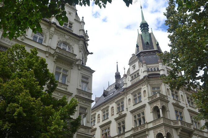 WWII in Prague Tour & The Crypt of Operation Anthropoid - WWII in Prague Tour & The Crypt of Operation Anthropoid: An In-Depth Exploration