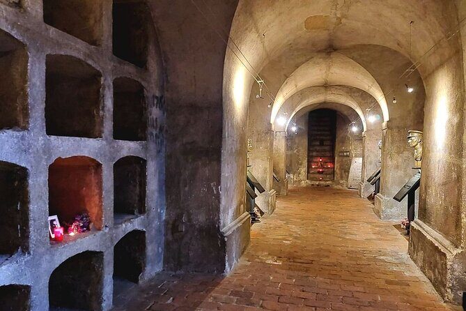 WWII in Prague Tour & The Crypt of Operation Anthropoid - FAQ