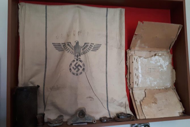 WWII  The Battle of Crete Day Tour - Key Points