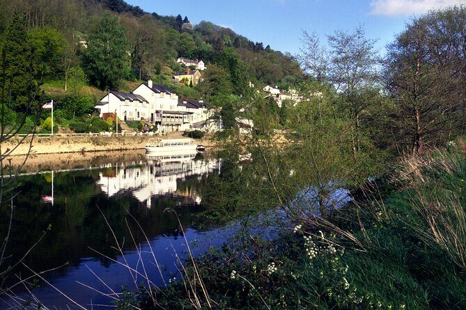 Wye Valley and Tintern Abbey Escape from Cardiff - Private Tour - Exploring the Itinerary in Detail