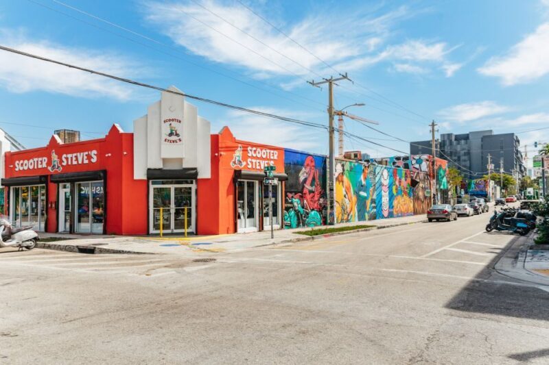 Wynwood Art District 1-Hour Street Art Tour by Golf Cart - Final Thoughts: Who Should Book This Tour?