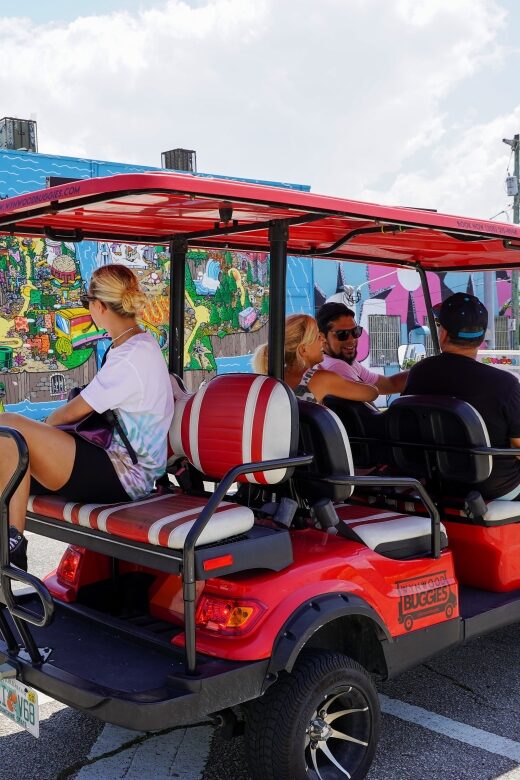 Wynwood Art District 1-Hour Wynwood Buggies Street Art Tour - FAQ