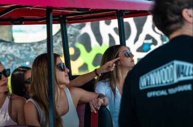 Wynwood Buggy and Little Havana Tour with Time for Lunch - FAQ
