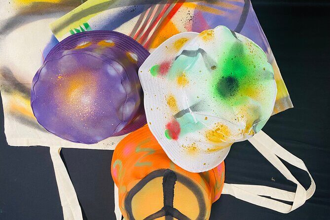 Wynwood Graffiti Spray Paint Station - Wynwood Graffiti Spray Paint Station: A Colorful, Independent Art Adventure in Miami