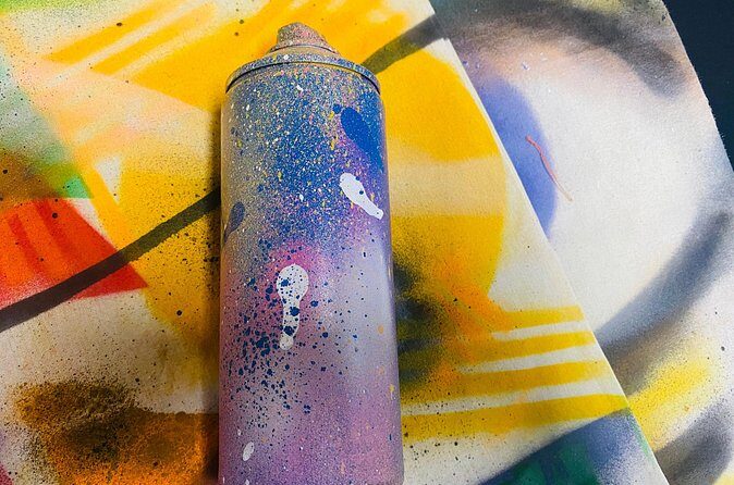 Wynwood Graffiti Spray Paint Station - Final Thoughts