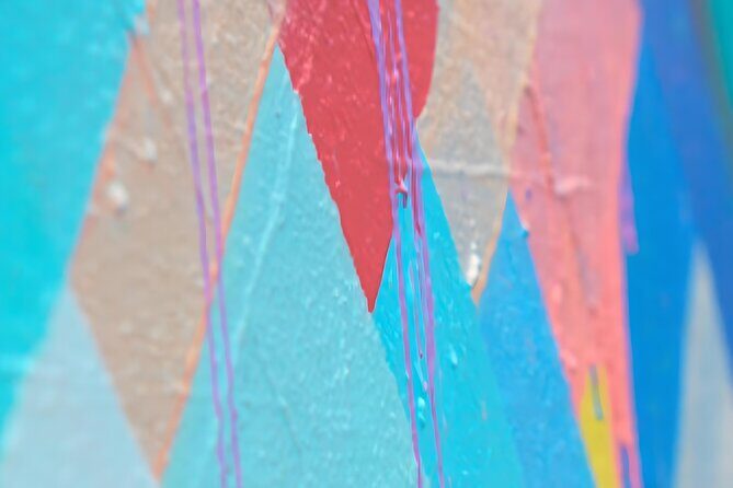 Wynwood Graffiti Tour and Workshop: Create Your Own Street Art - A Colorful Journey Through Wynwood: Graffiti, Art, and Creativity