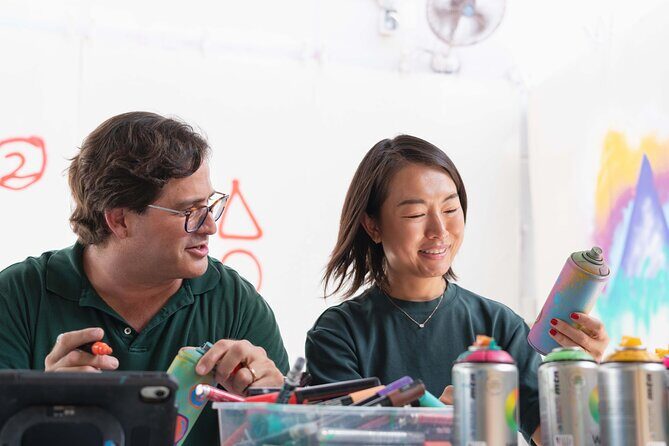 Wynwood Museum Guided Tour with Art Class - What Travelers Say