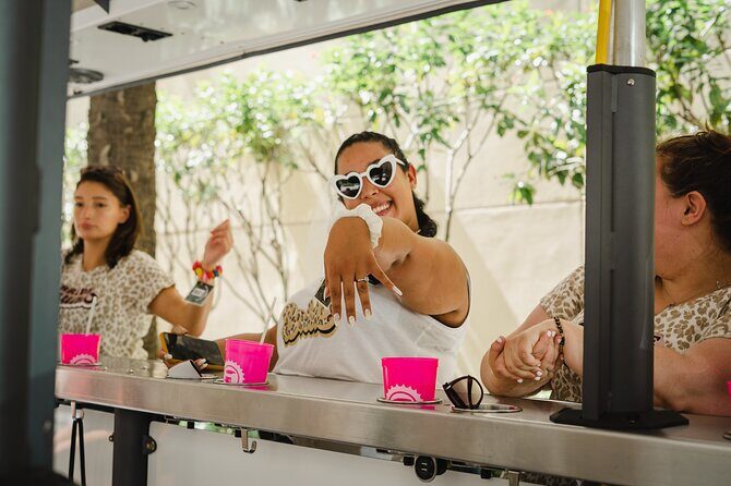 Wynwood Party Bike Happy Hour Crawl - FAQs