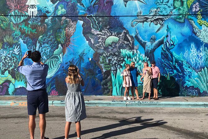 Wynwood Street Art Tour - Exploring Wynwood’s Artistic Roots and Transformation
