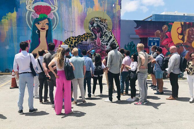 Wynwood Street Art Tour - The Role of the Open-Air Museum
