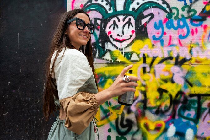 Wynwood Walls Admission with Freestyle - Key Points