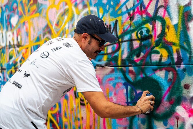 Wynwood Walls Admission with Freestyle - Authentic Experiences and Traveler Insights