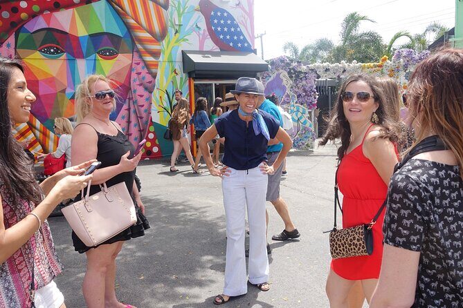 Wynwood Walls Art District Food Tour - FAQ
