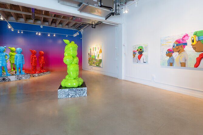 Wynwood Walls Inside the Walls Official Tour on Viator - Guided Insights: The Secret Sauce