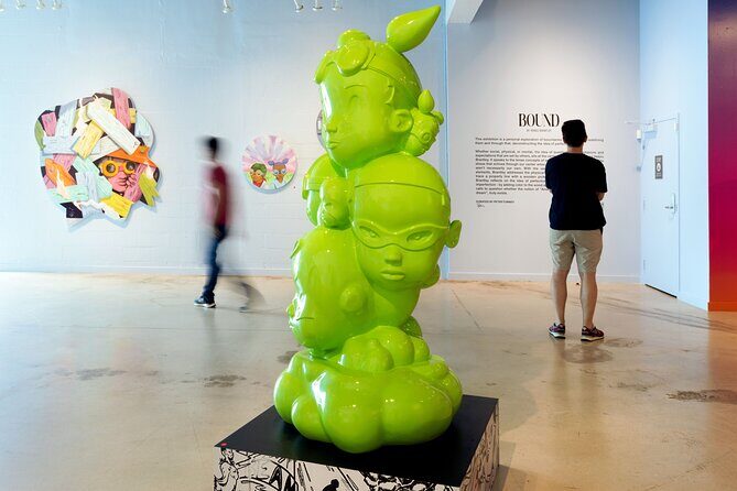 Wynwood Walls Inside the Walls Official Tour on Viator - What the Reviews Tell Us